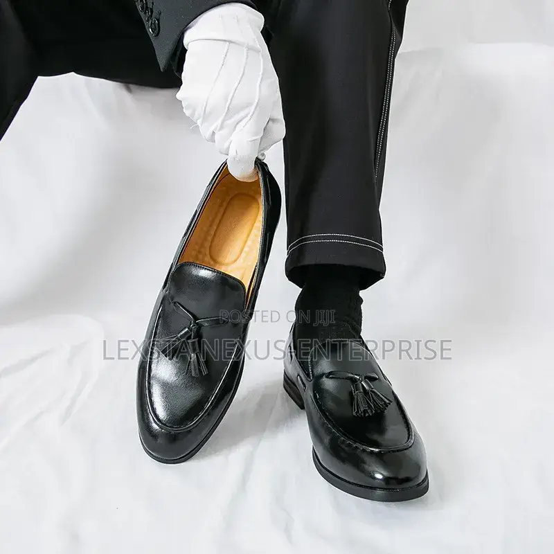 Kiltie Loafers /Ring My Bell Loafers