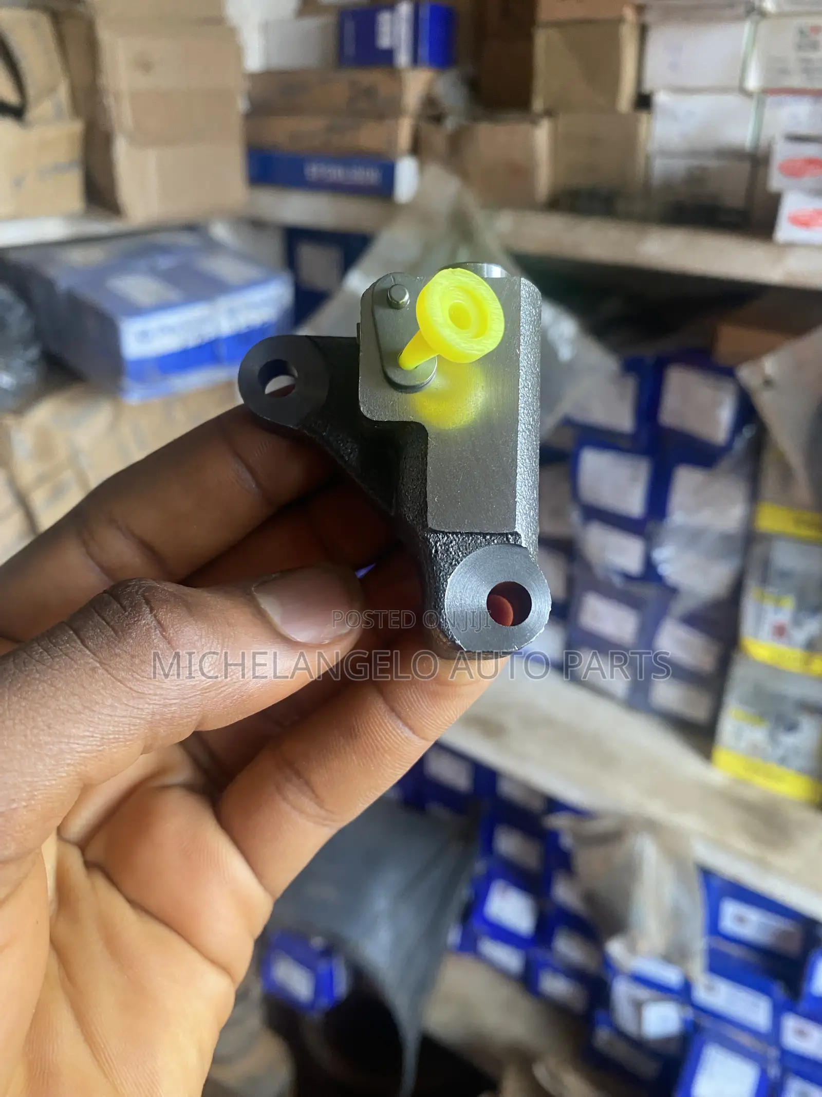 Timing Chain Adjuster Toyota Vitz