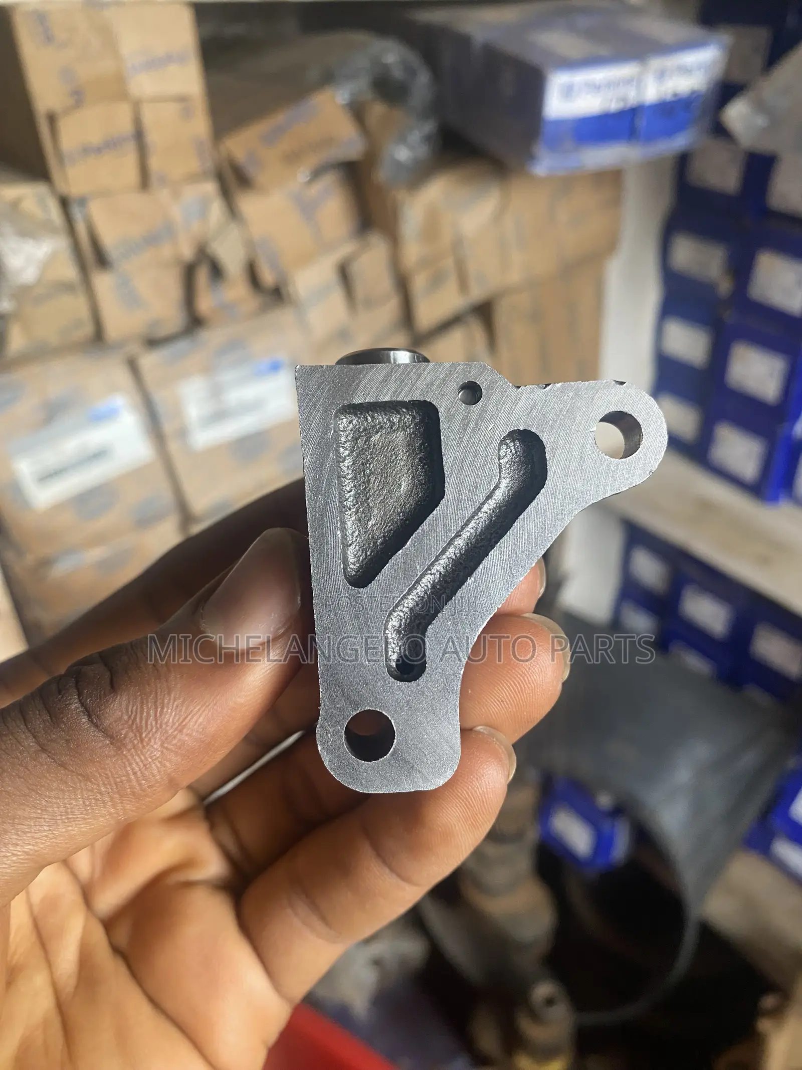 Timing Chain Adjuster Toyota Vitz