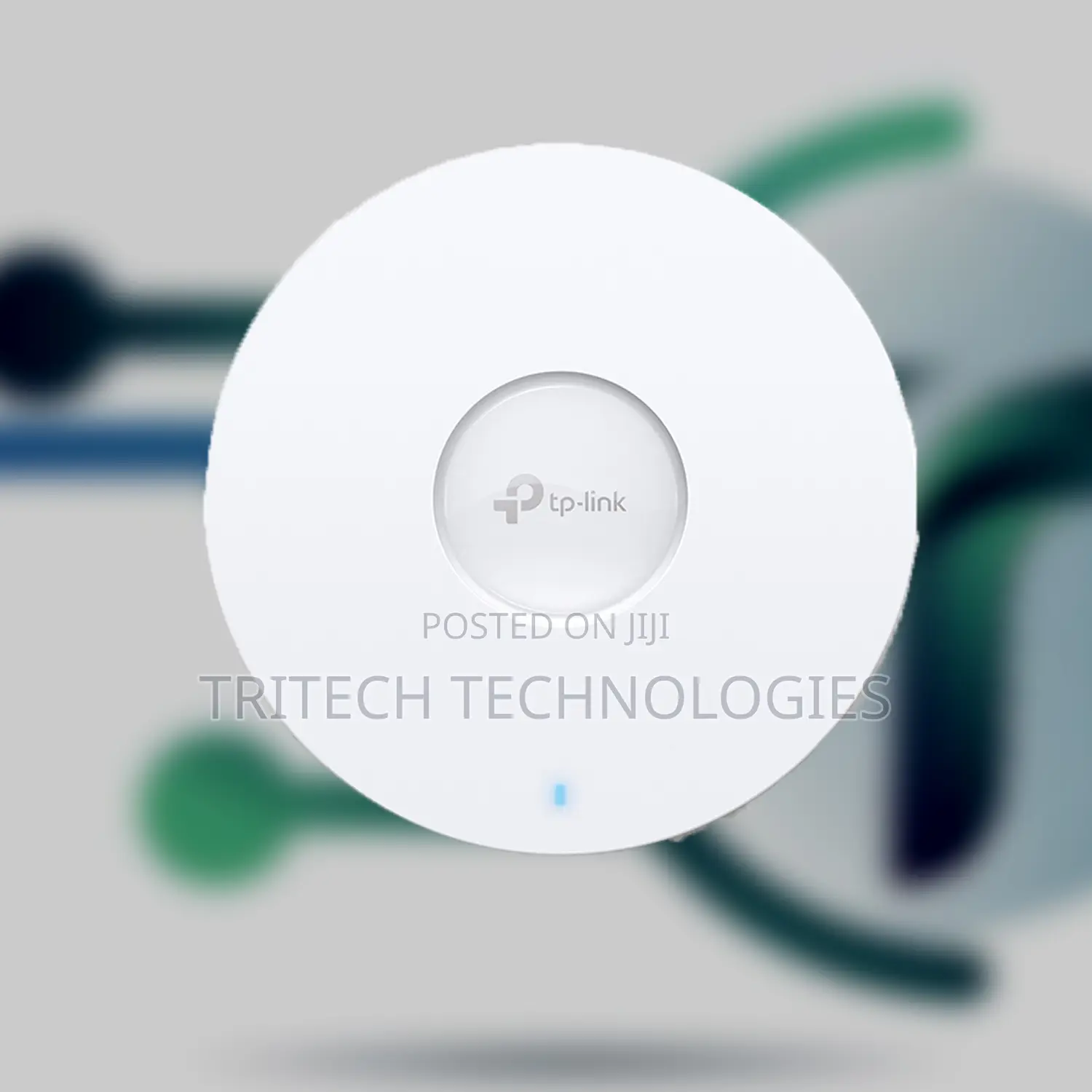 TP-Link Eap650 Ax3000 Ceiling Mount Wifi 6 Access Point