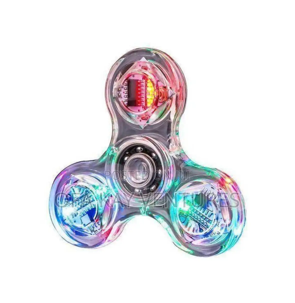 Led Fidget Spinner