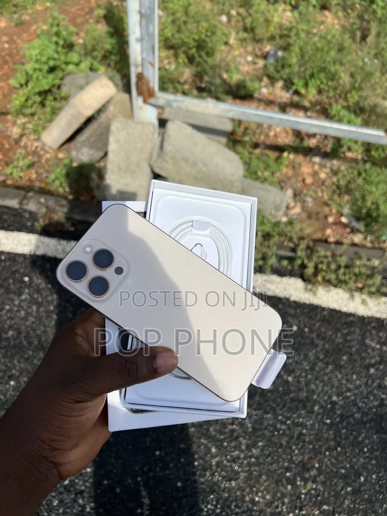 Apple iPhone 16 Pro Max 512 GB Gold
