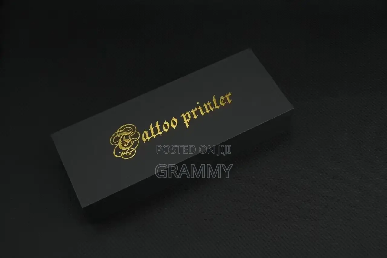 Tattoos Photo Printer Machine