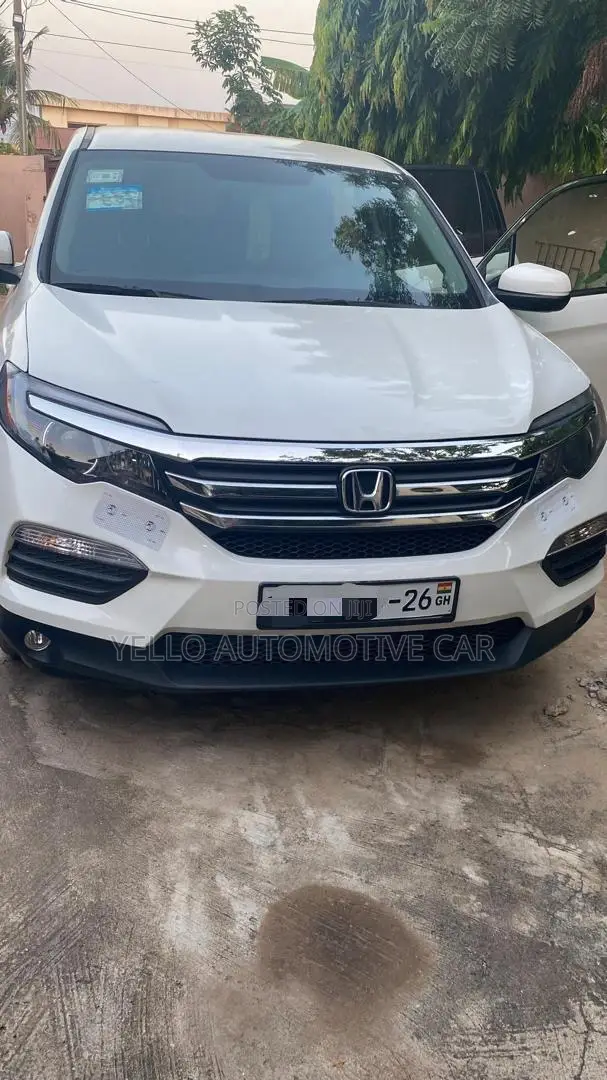 Rent Honda Pilot