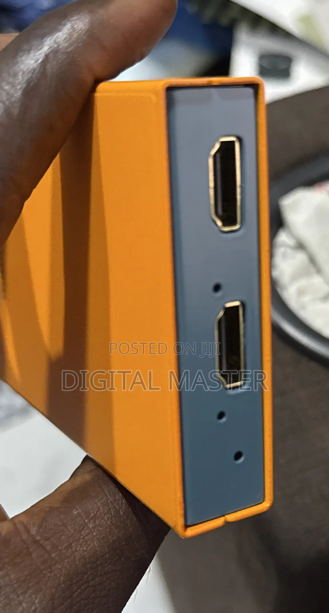 Avmatrix Uc1218-4ks Hdmi2.0 to Usb3.0 4k30 Video Capture Box