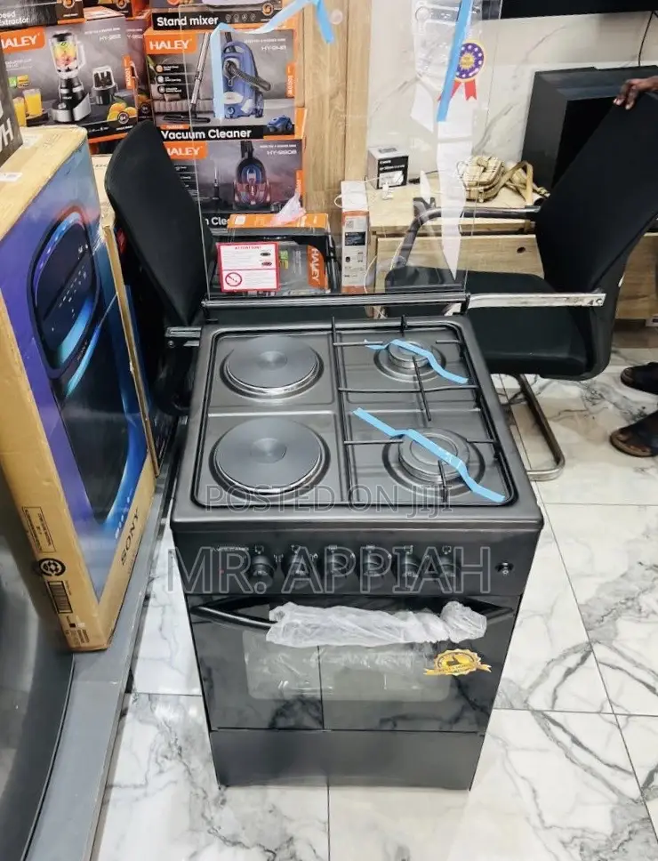 Order Classic Ferre 60x60 Glass Lid Cooker(2 + 2) 