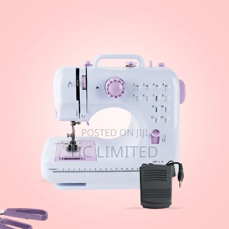 Decakila Multifunction Sewing Machine - Kutt031w