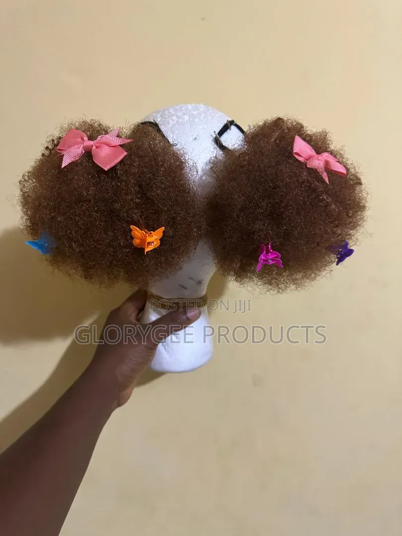 Cute Kids Ponytails