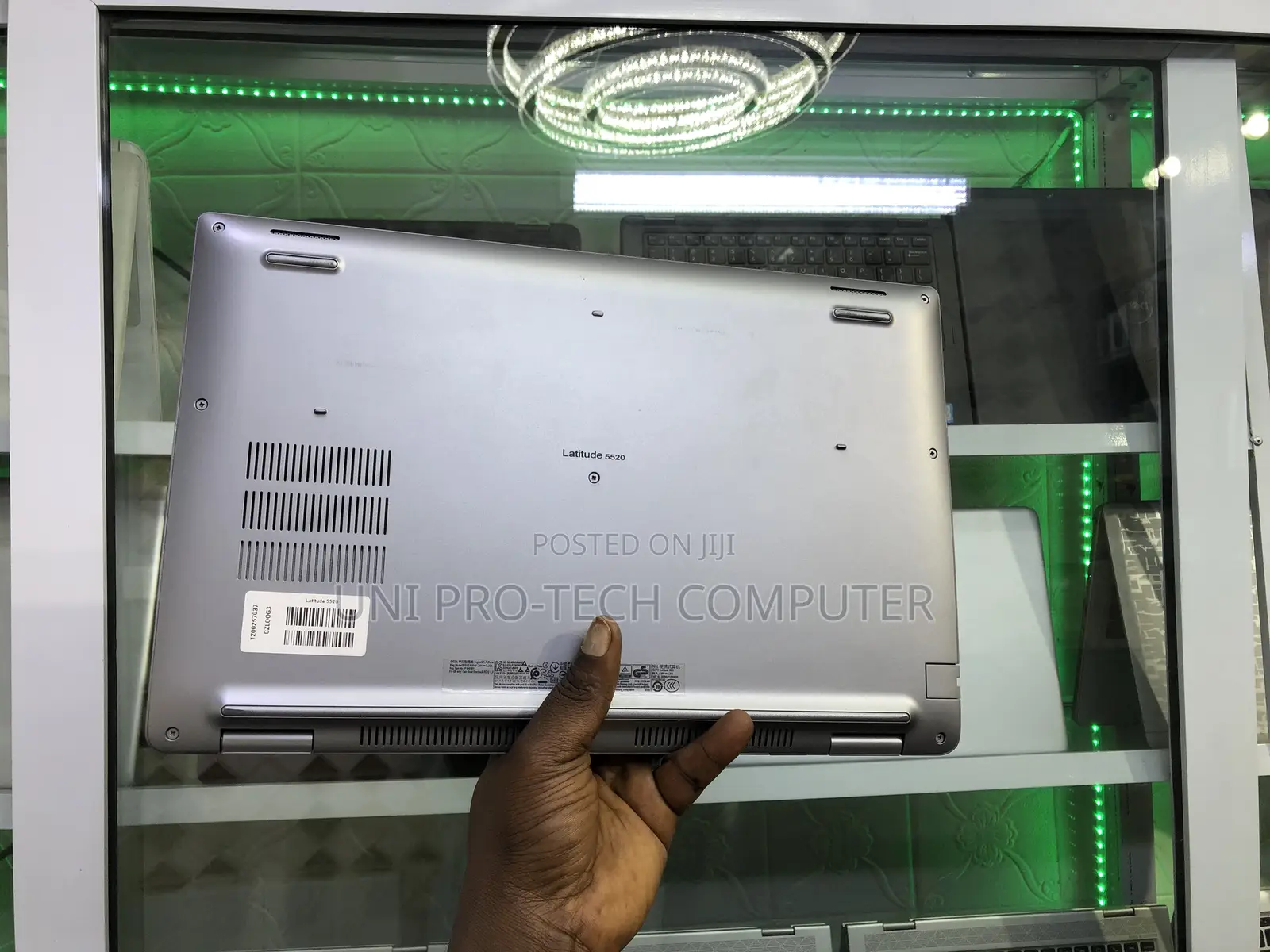 New Laptop Dell Latitude 5520 16GB Intel Core i5 SSD 512GB