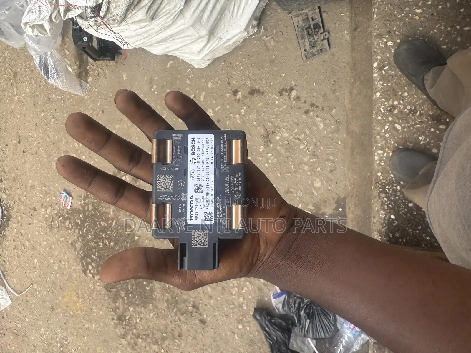 Honda Accord 2018-2019-2020-2021-2022 Radar ( Adaptive Cruise Control)