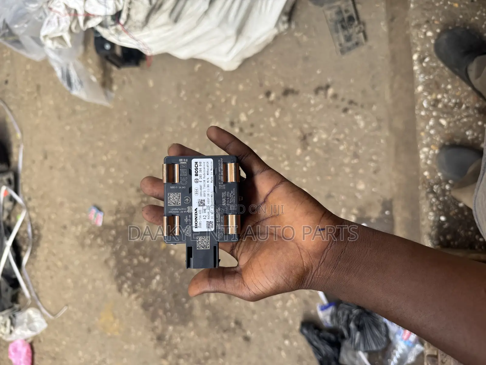 Honda Accord 2018-2019-2020-2021-2022 Radar ( Adaptive Cruise Control)