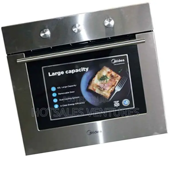 Fantastic Midea 65 Litres Built in Electric Oven - 65m80m1-012