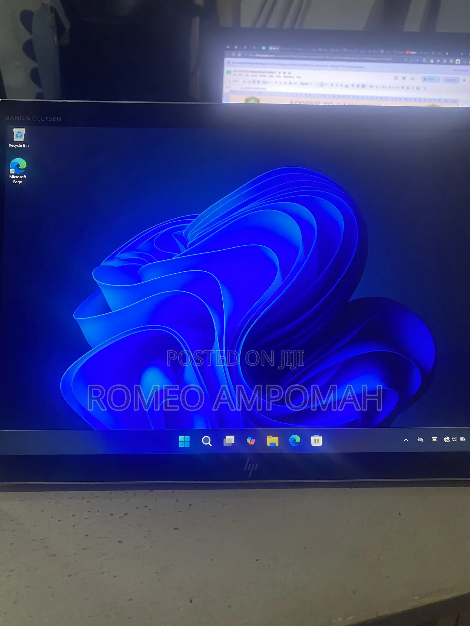 Laptop HP X2 8GB Intel SSD 256GB