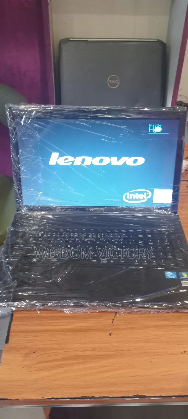 New Laptop Lenovo 3000 N500 4GB Intel HDD 250GB