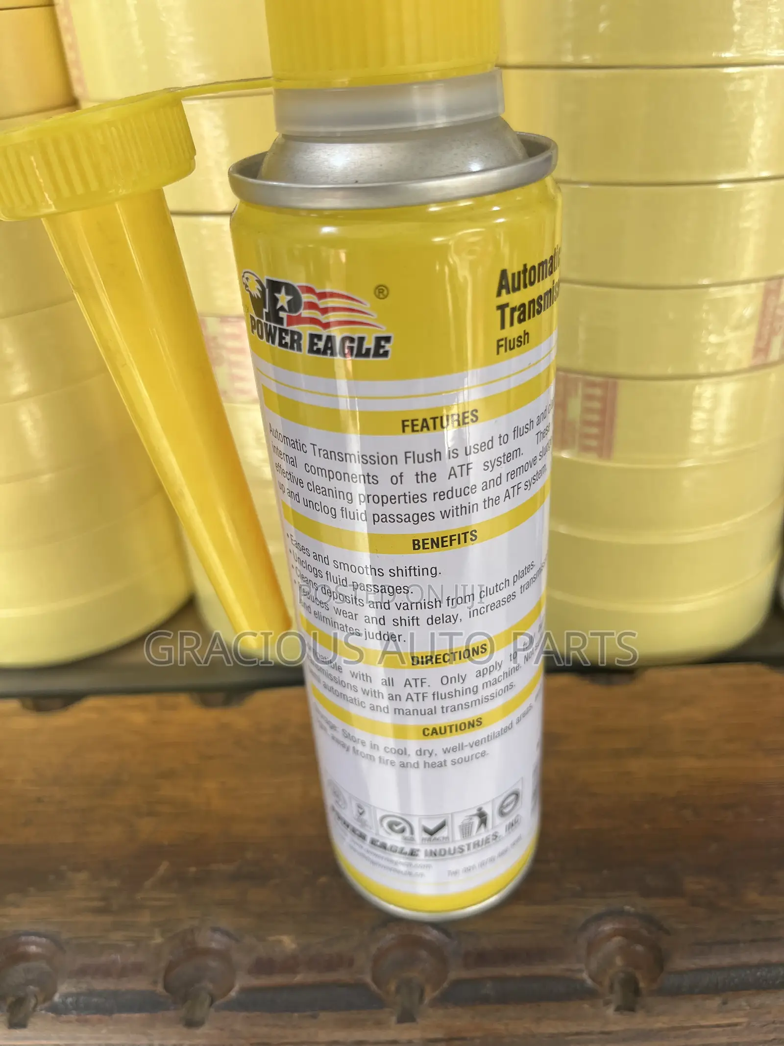 Automatic Transmission Flush
