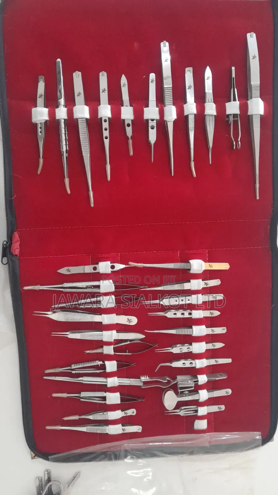 Cataract Kit Ophthalmic Cataract Set 32 PCS
