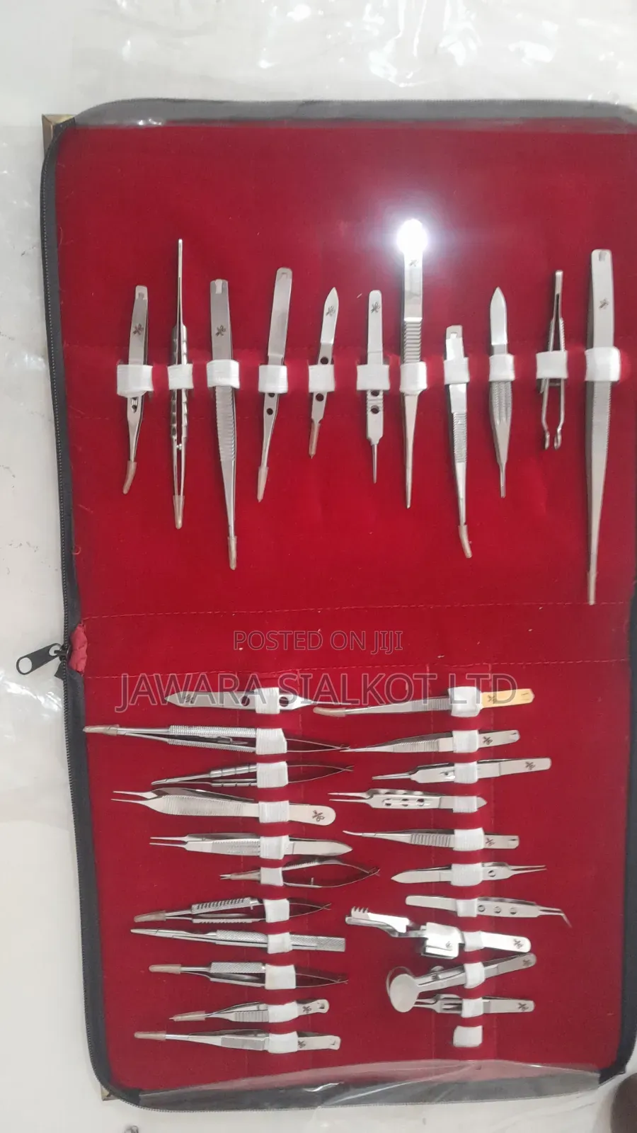 Cataract Kit Ophthalmic Cataract Set 32 PCS