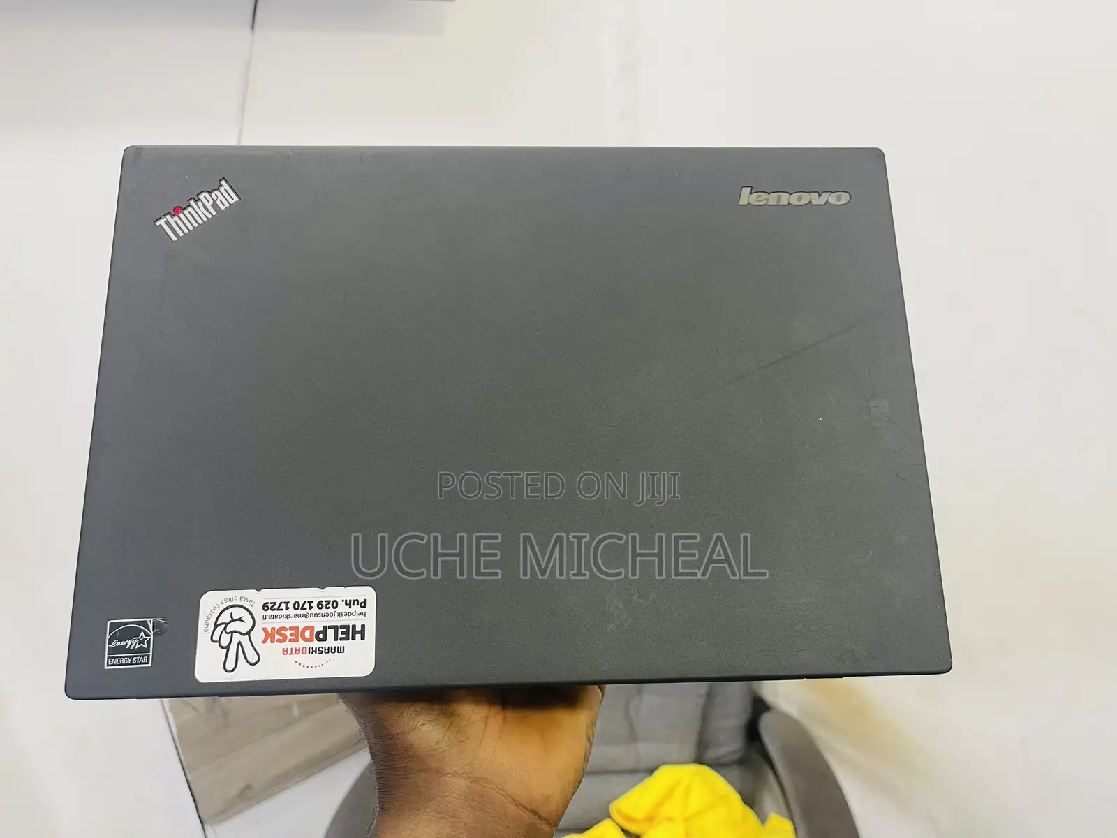 Laptop Lenovo ThinkPad X250 8GB Intel Core i5 SSD 160GB