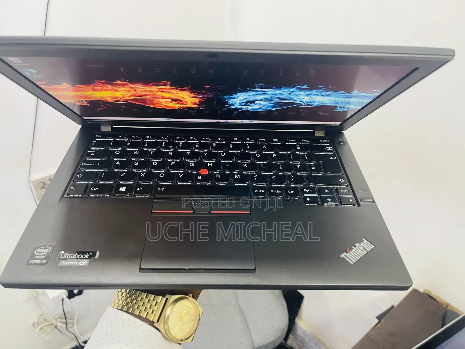 Laptop Lenovo ThinkPad X250 8GB Intel Core i5 SSD 160GB