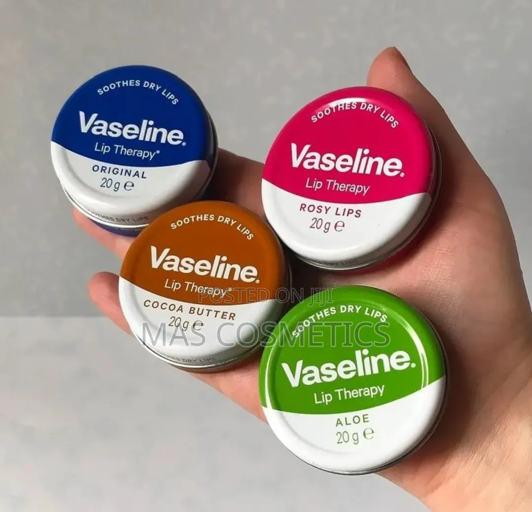 Vaseline Lip Therapy Balm - 20g