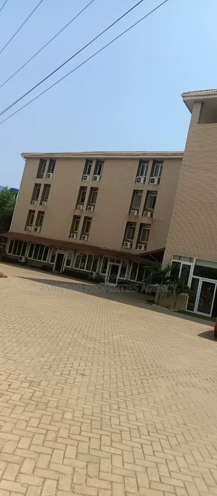 43-Room Hotel Is Available for Sale in a Prime Area at Spintex