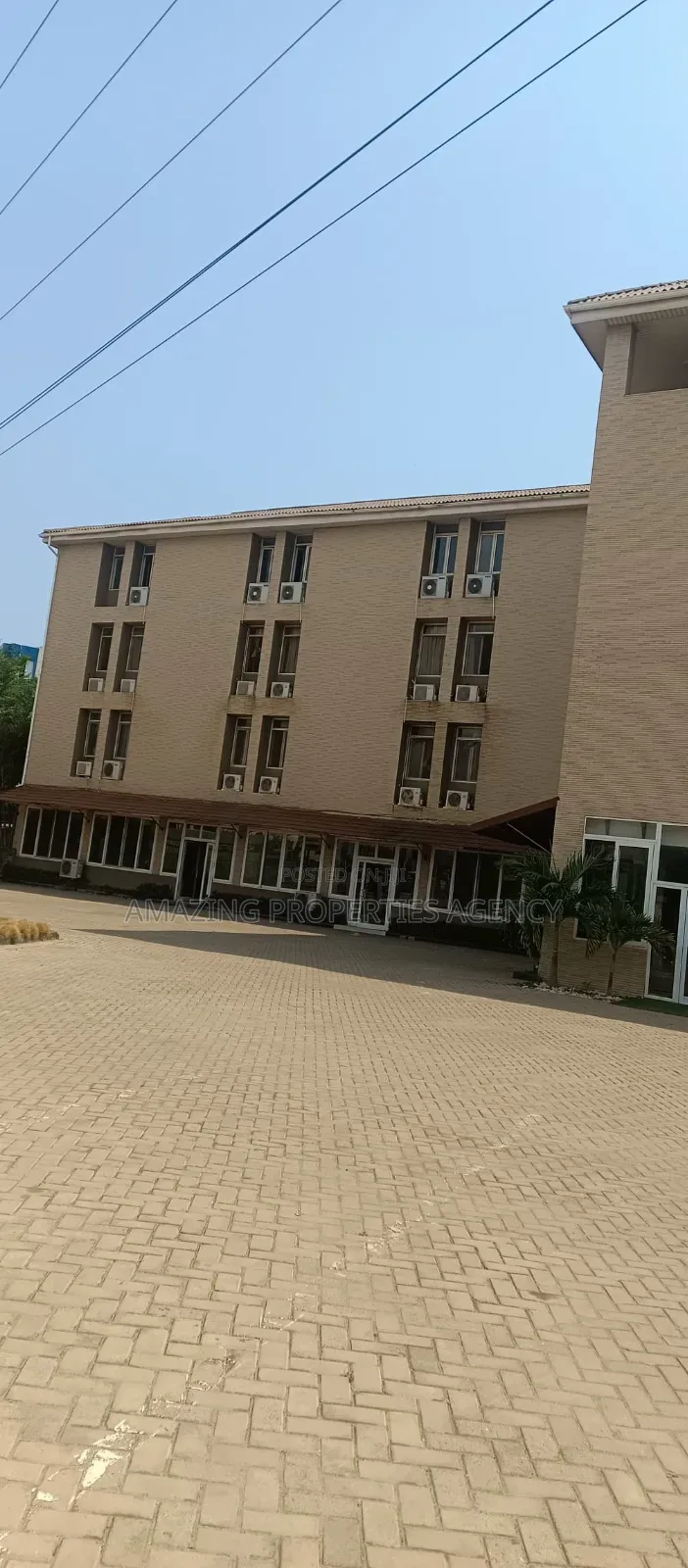 43-Room Hotel Is Available for Sale in a Prime Area at Spintex