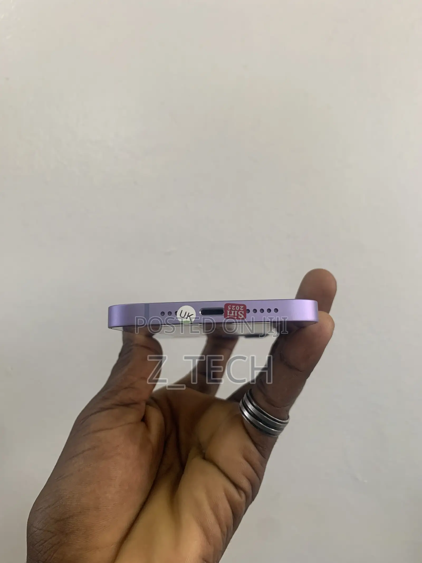 Apple iPhone 12 64 GB Purple