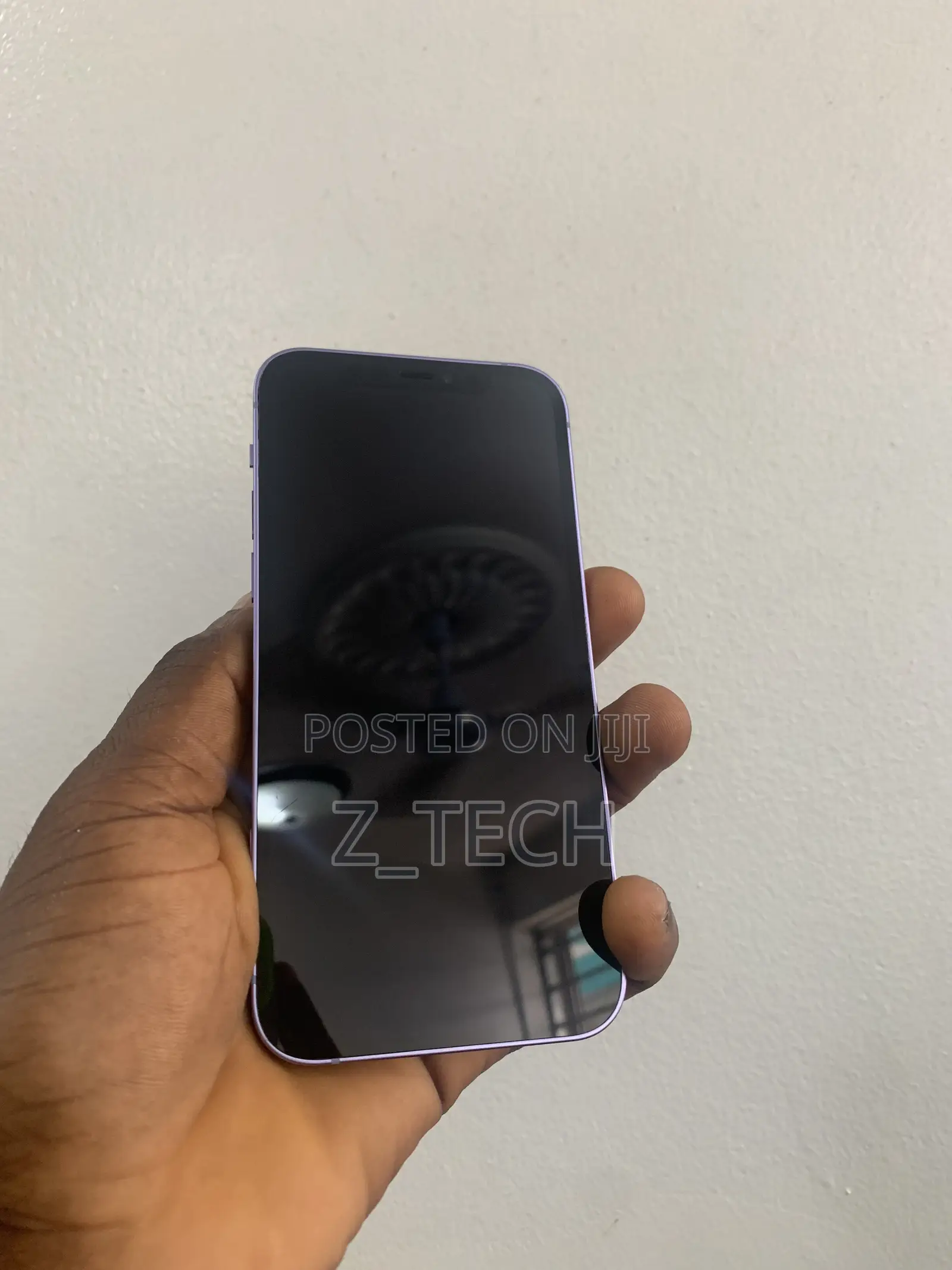 Apple iPhone 12 64 GB Purple
