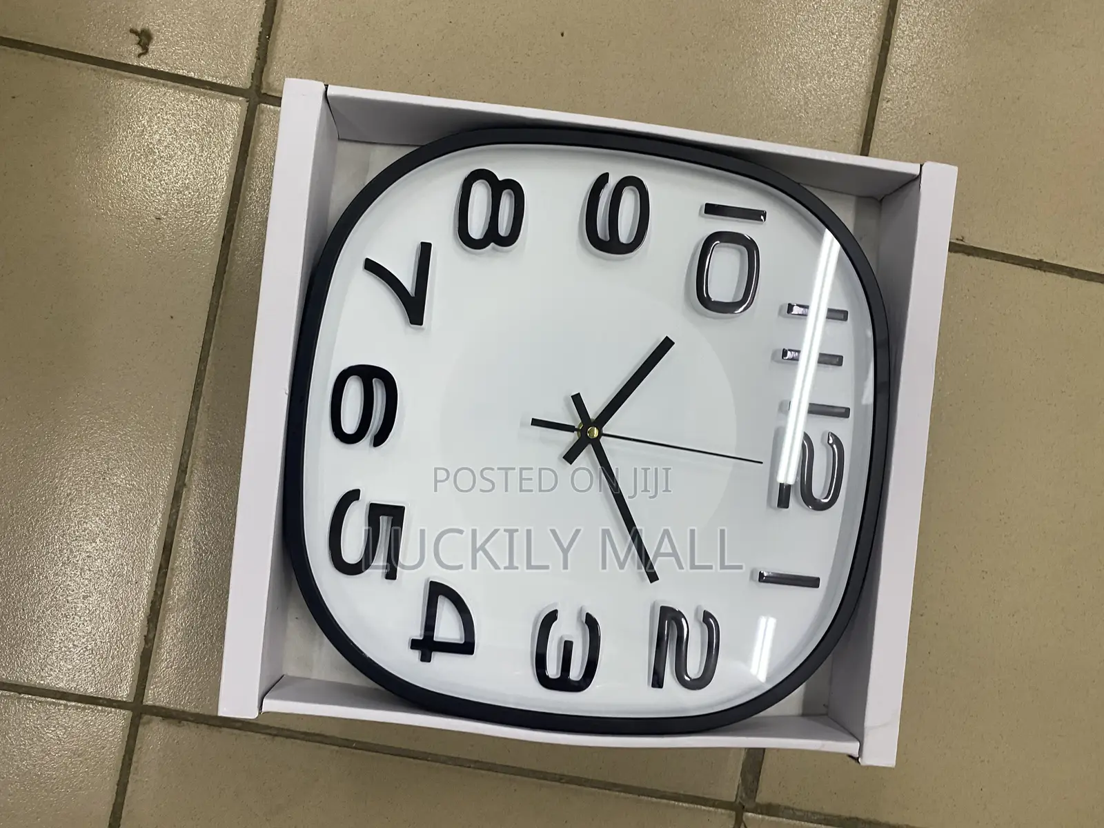 A Wall Clock