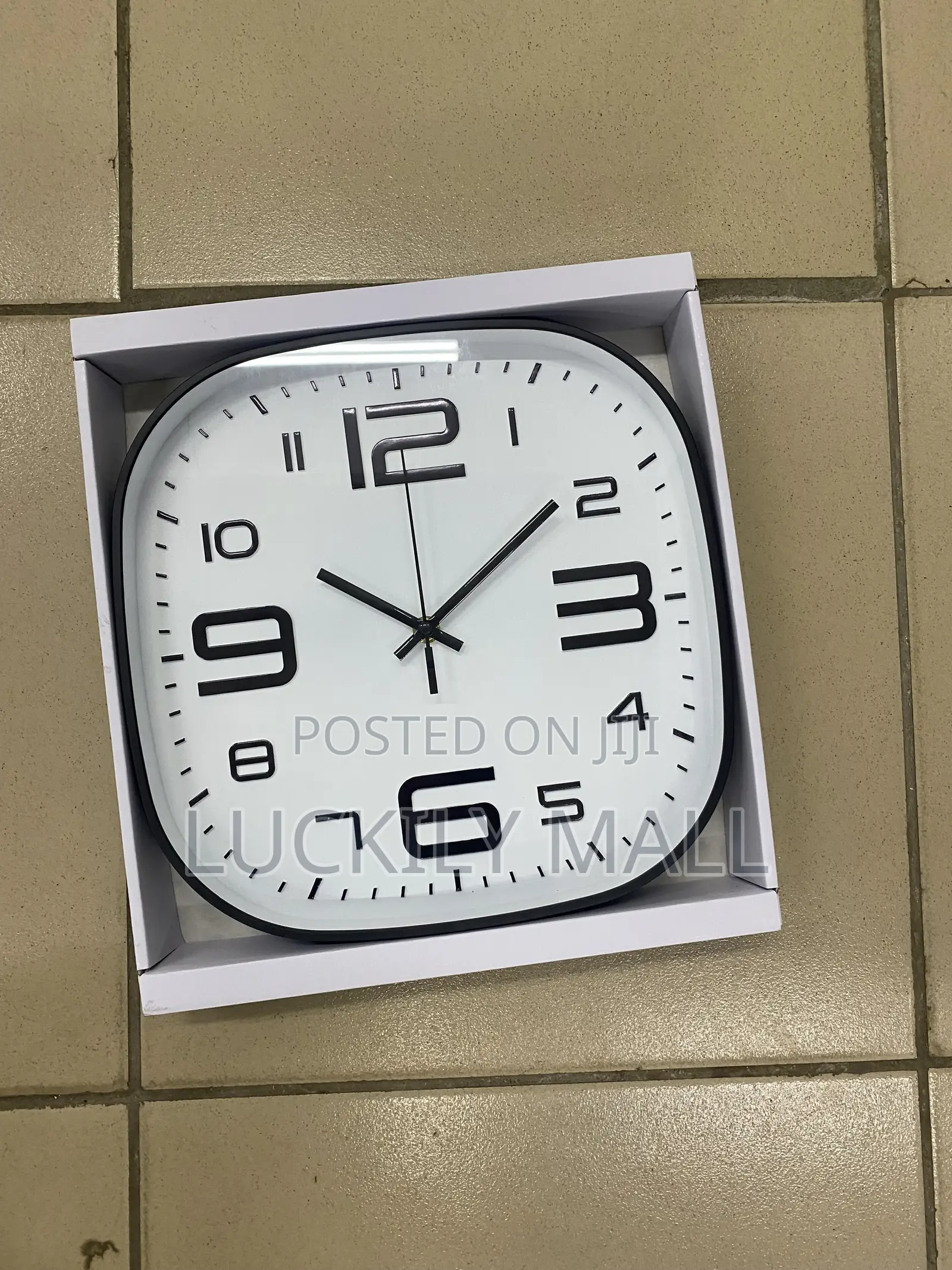 A Wall Clock