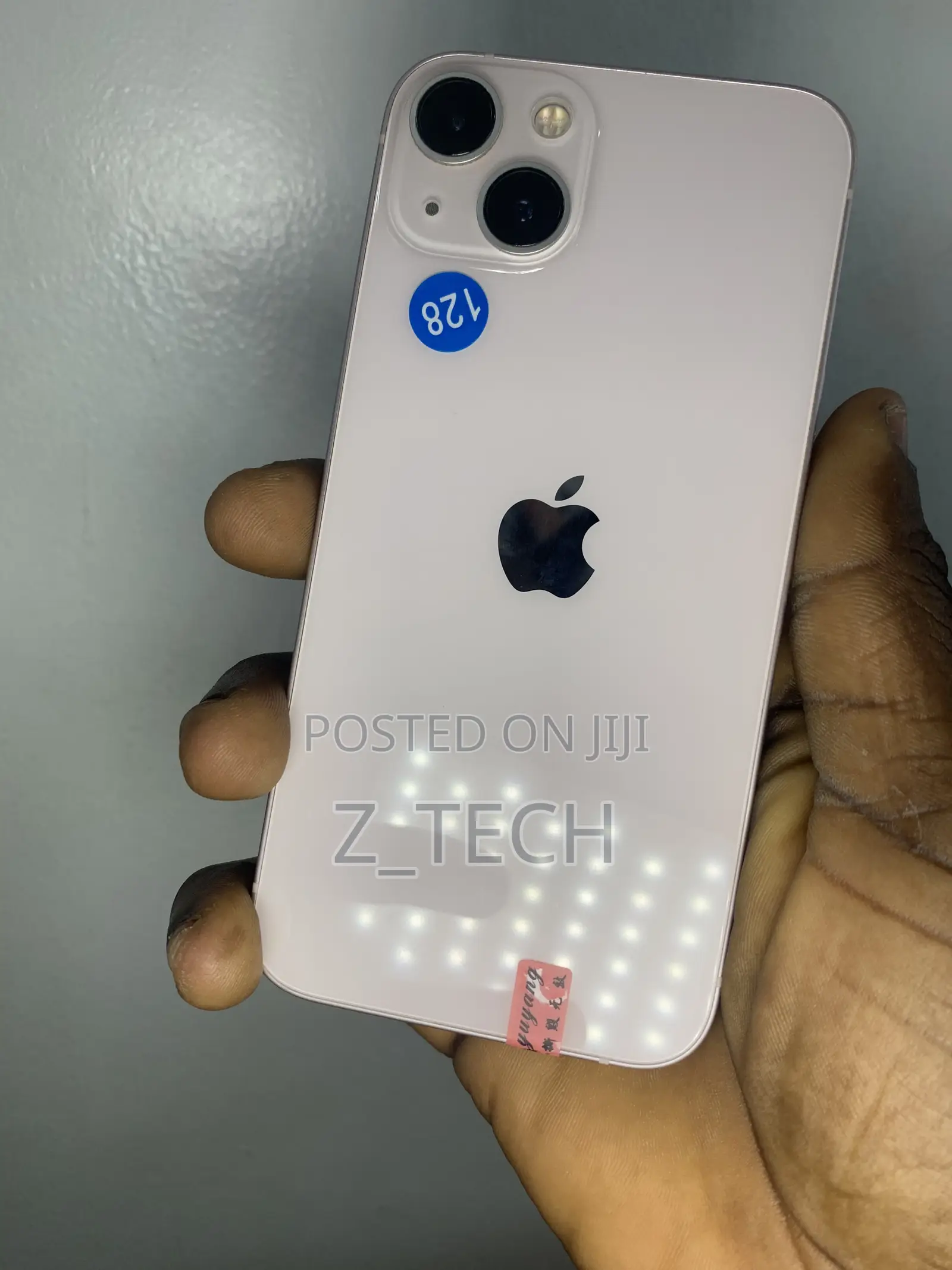 Apple iPhone 13 128 GB Pink