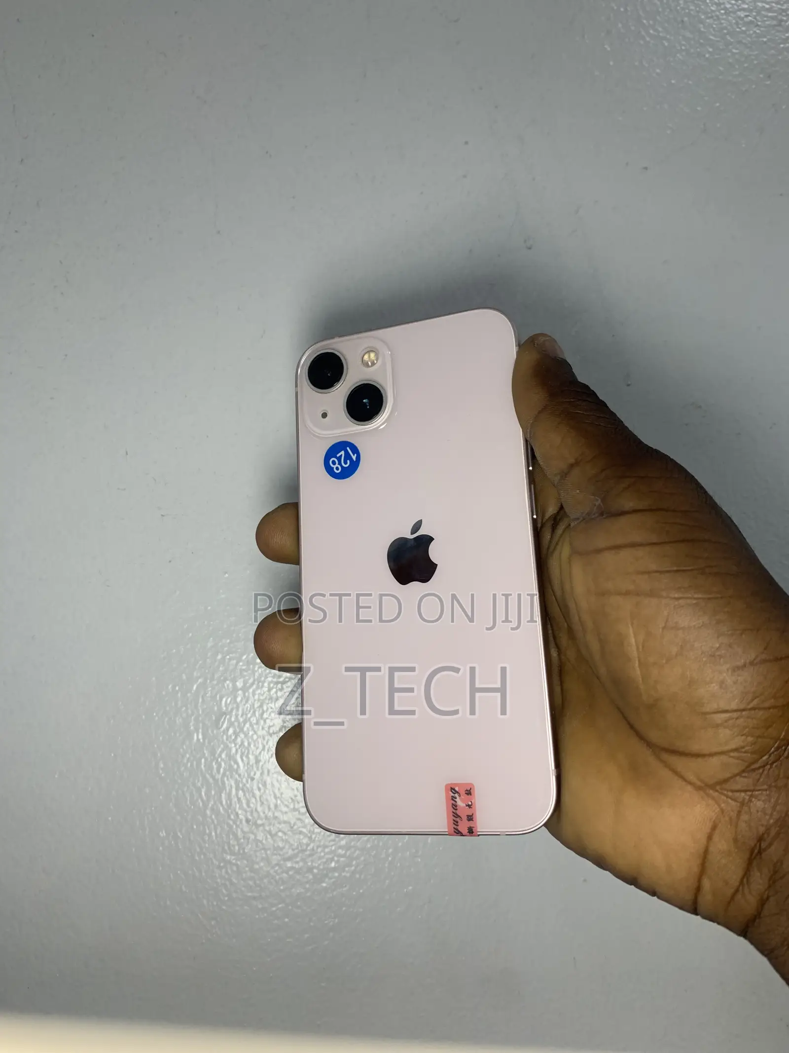Apple iPhone 13 128 GB Pink