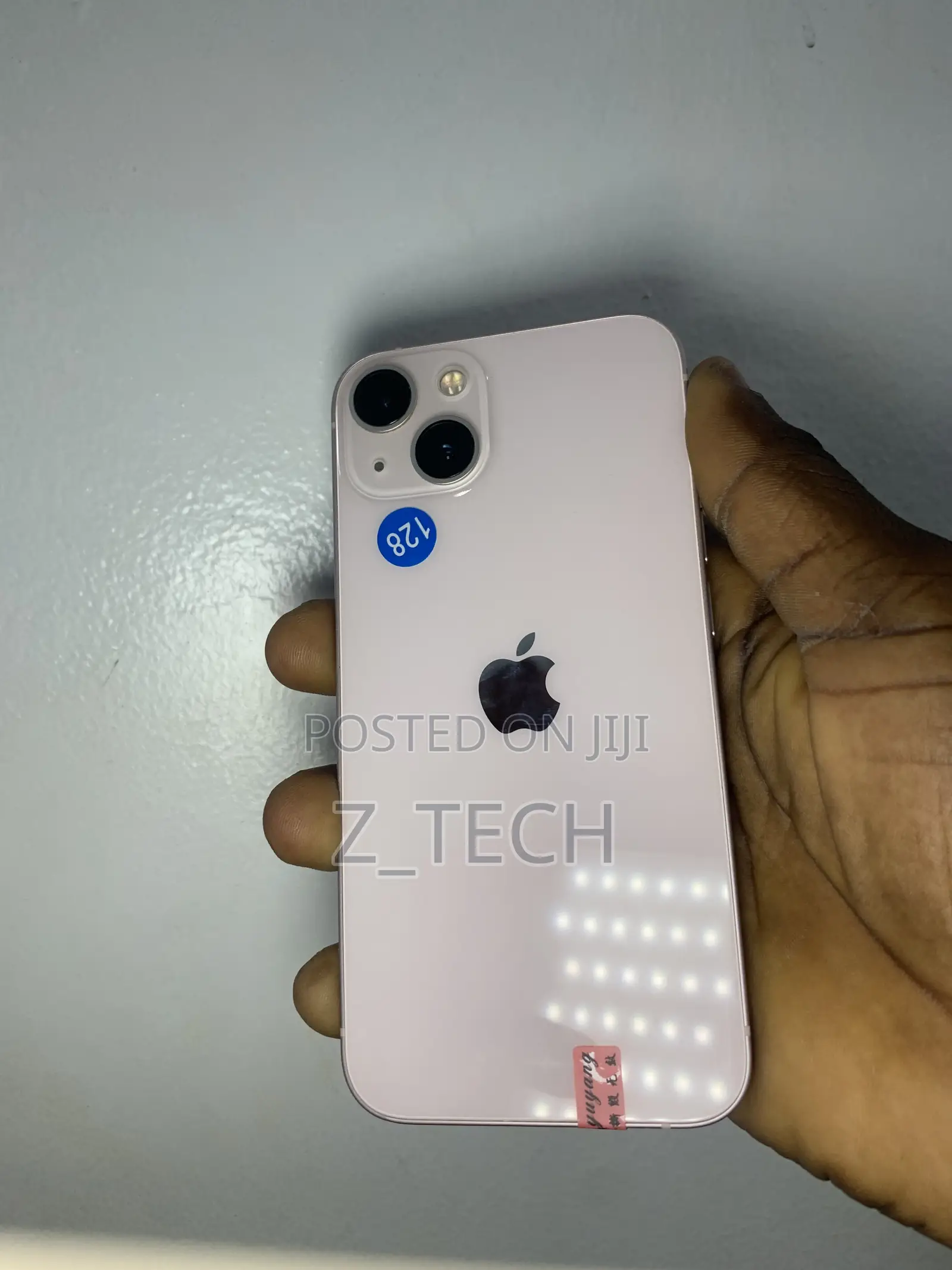 Apple iPhone 13 128 GB Pink