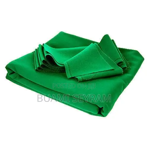 Green Snooker Carpet Cloth
