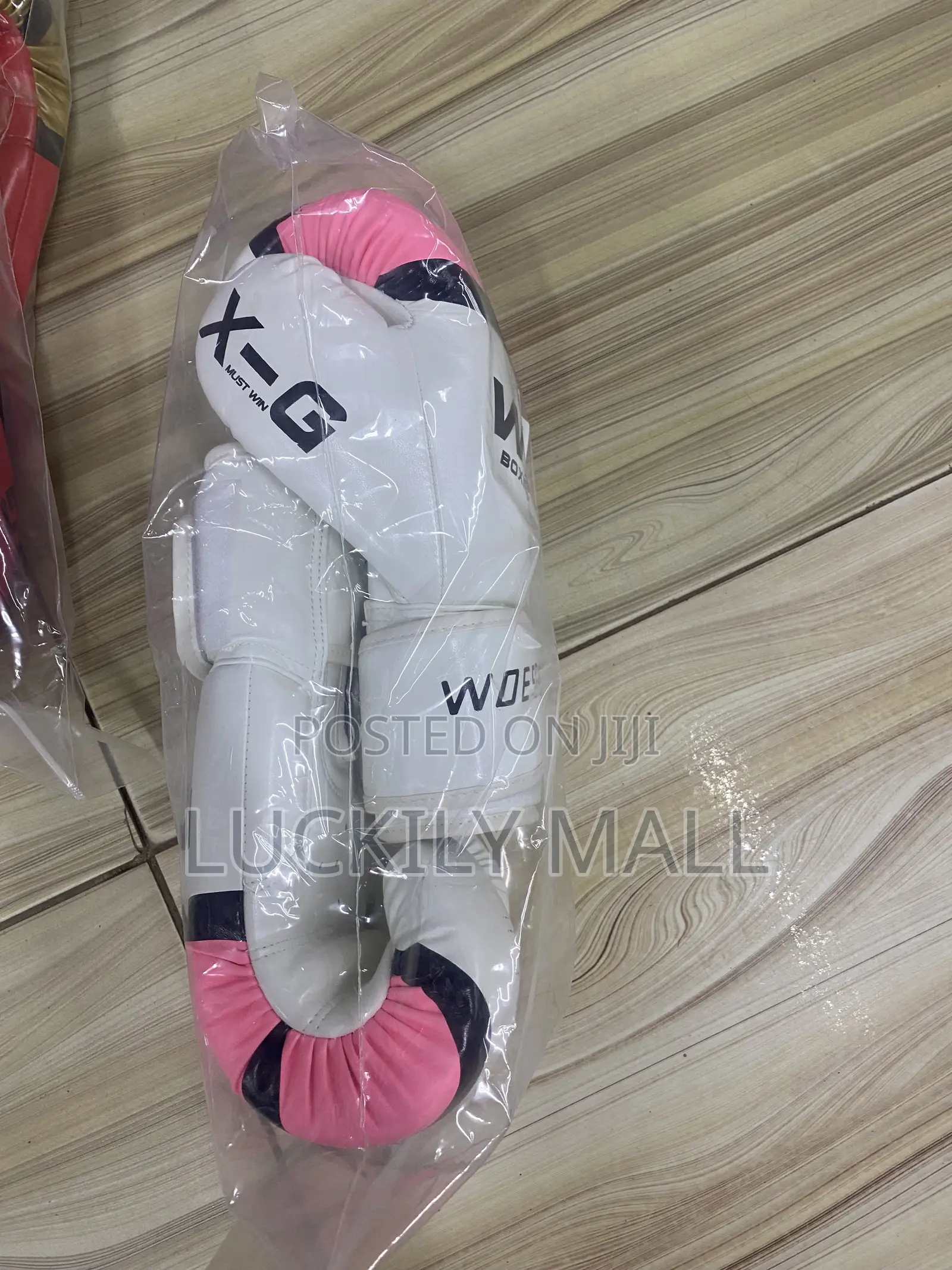 Boxing Gloves