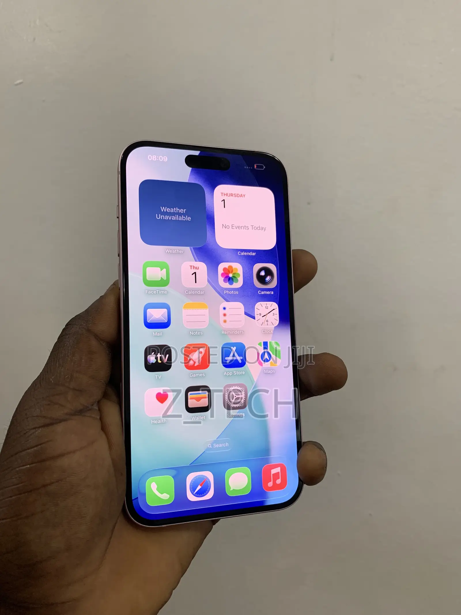 Apple iPhone 15 Plus 128 GB Pink