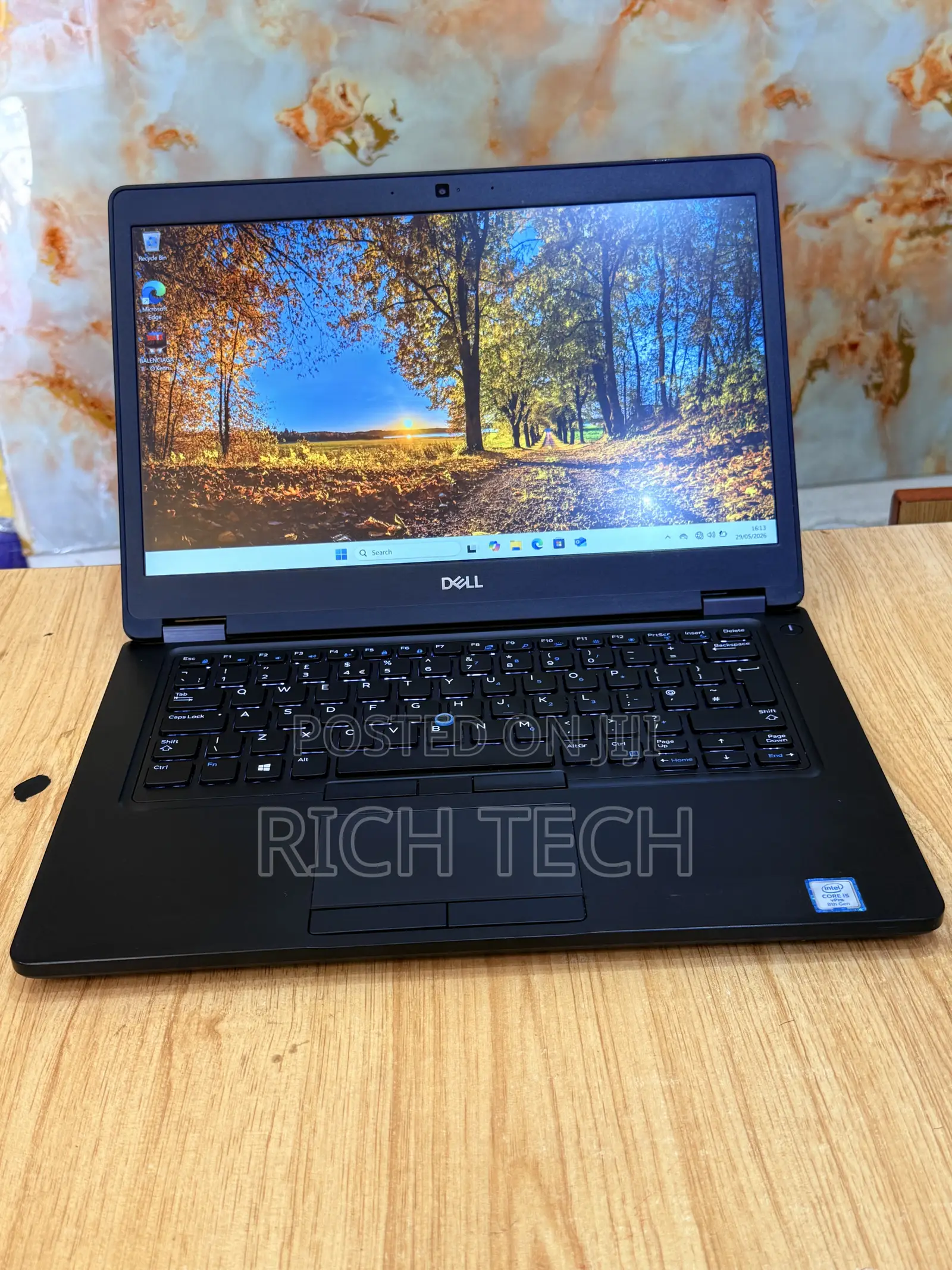 Laptop Dell Latitude 5480 8GB Intel Core i5 SSD 256GB