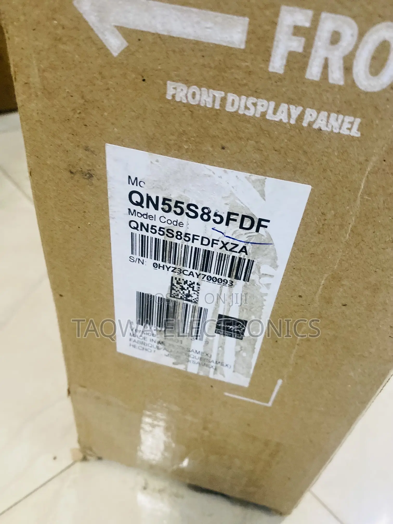 Oled Samsung 55 Inch Oled Smart Tv