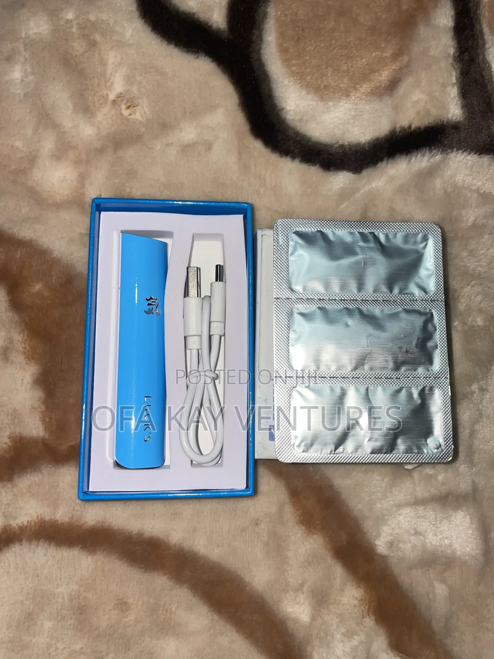 3 in 1 Combo Vape