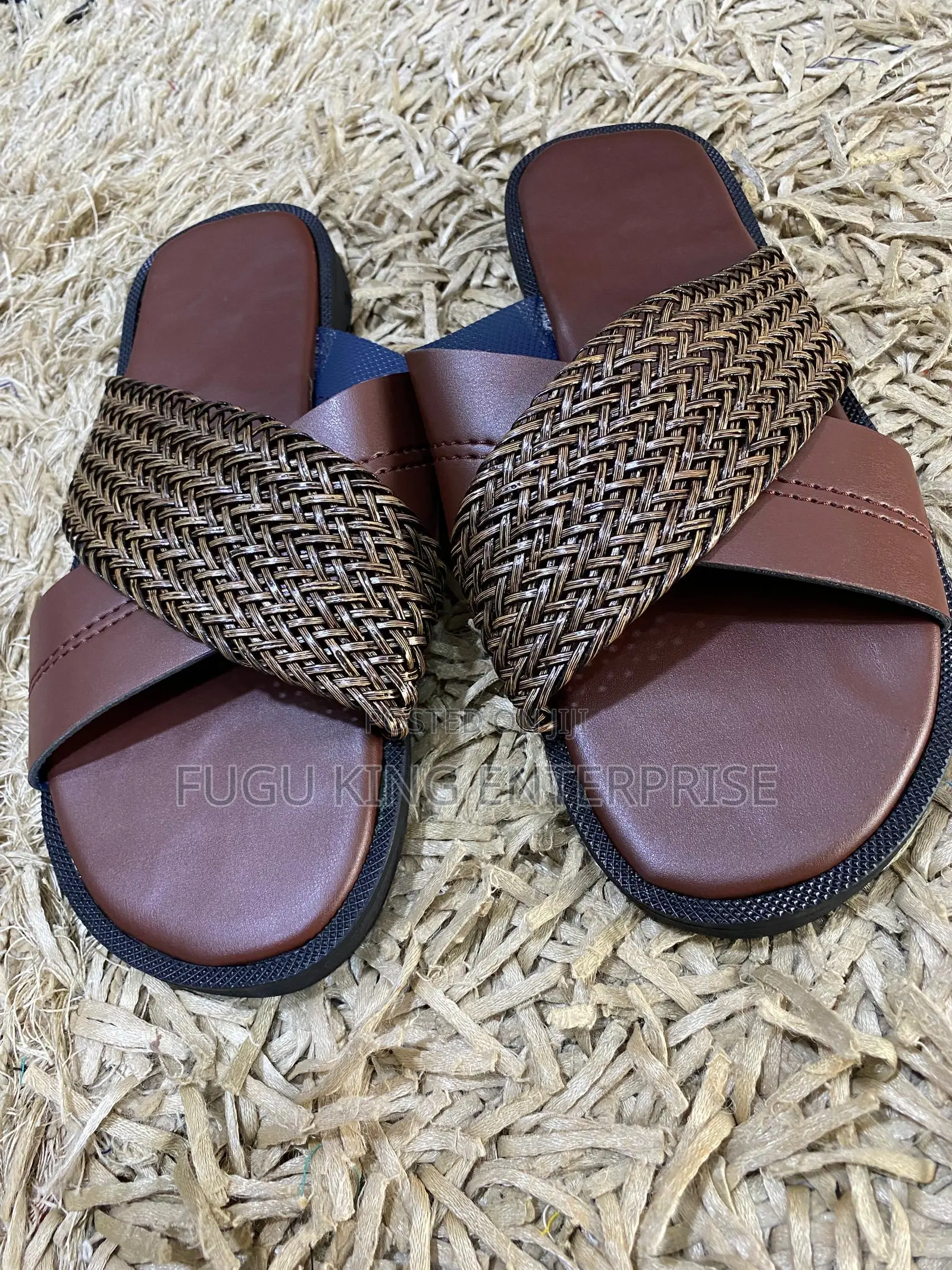 Nice Ahenema and Slides Available