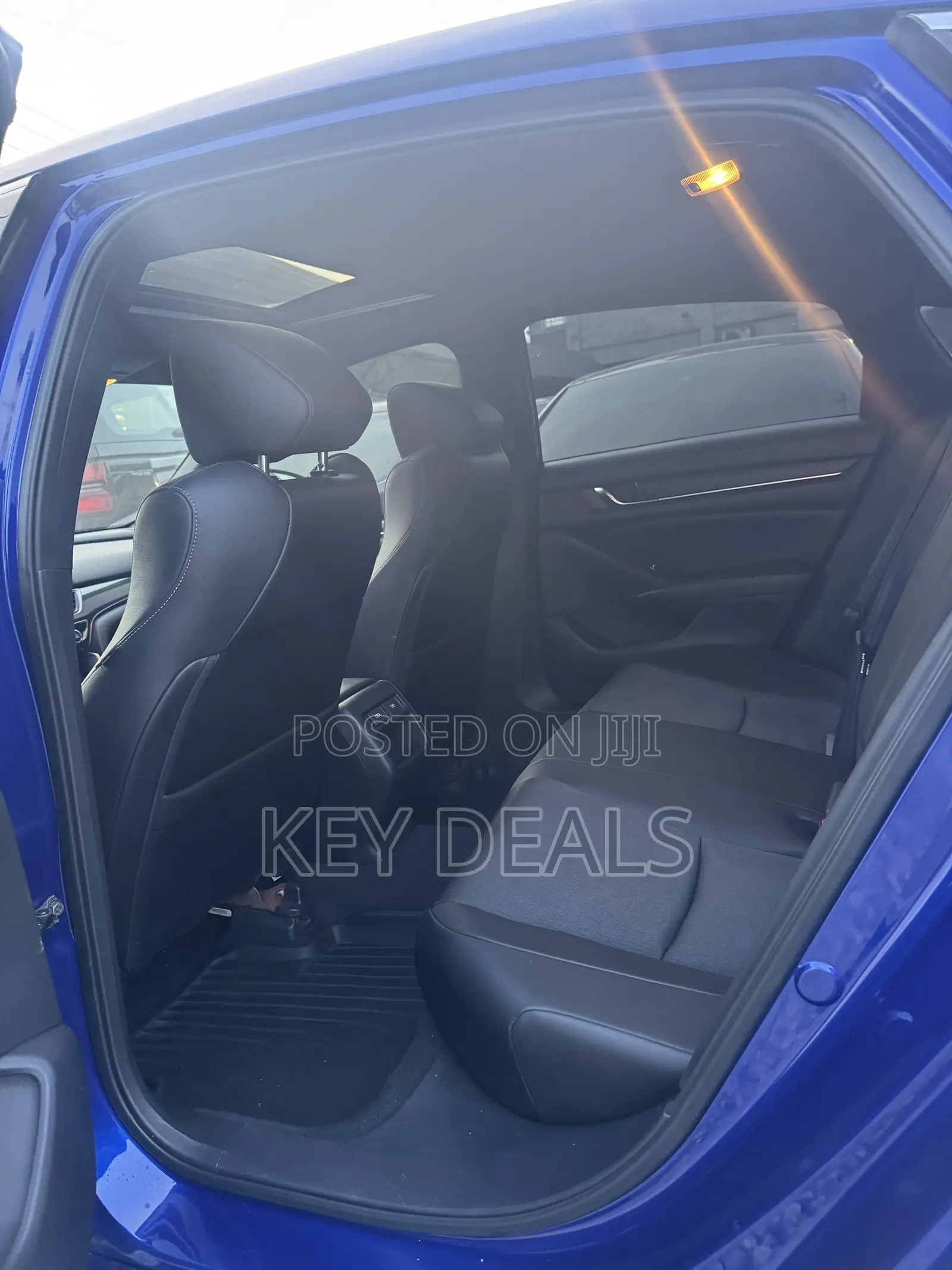 Honda Accord Sport 2.0T 2022 Blue