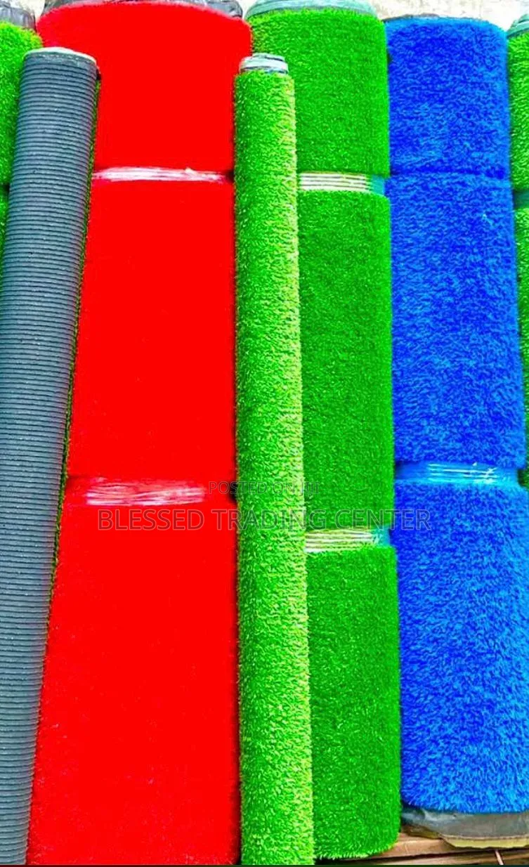 All Colors and Types of Artificial Grass and Astroturf Are Available