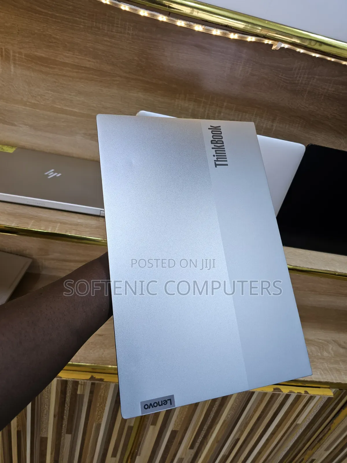 Laptop Lenovo ThinkBook 15 12GB AMD Ryzen 7 SSD 512GB