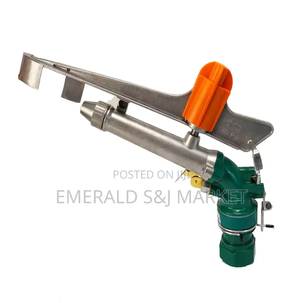 360 Irrigation Spray Gun 25-30m