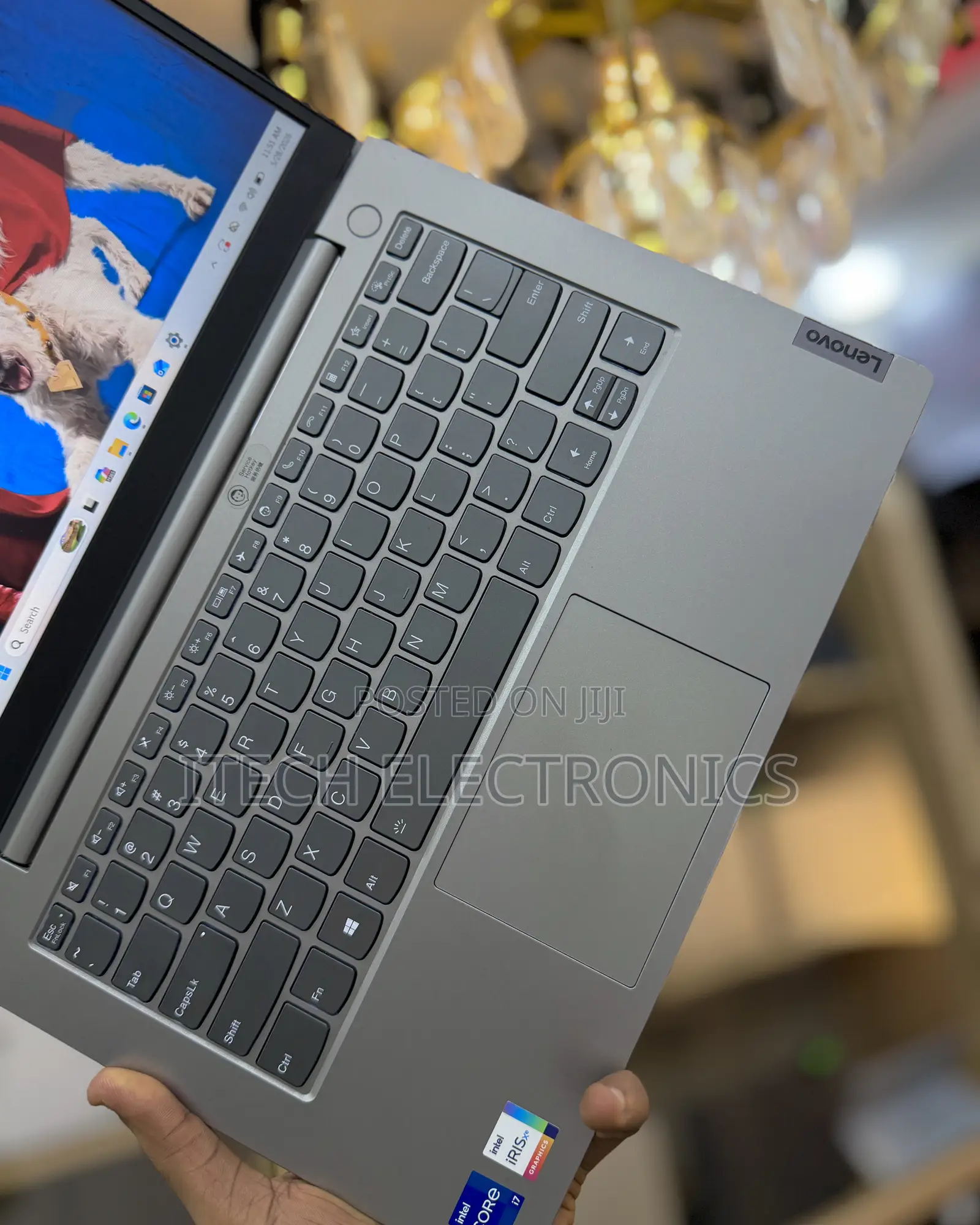Laptop Lenovo Thinkbook 14 16GB Intel Core i7 SSD 512GB