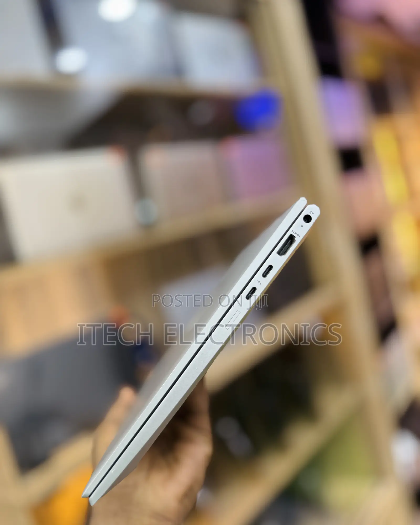 Laptop HP EliteBook 830 G8 32GB Intel Core i7 SSD 512GB