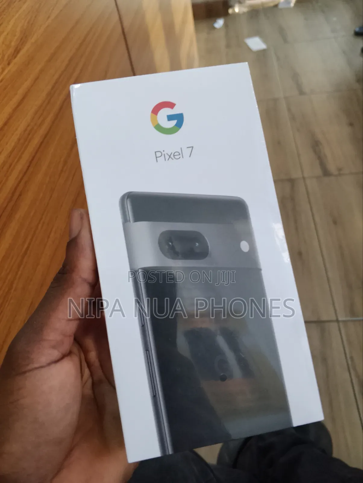 New Google Pixel 7 128 GB Black