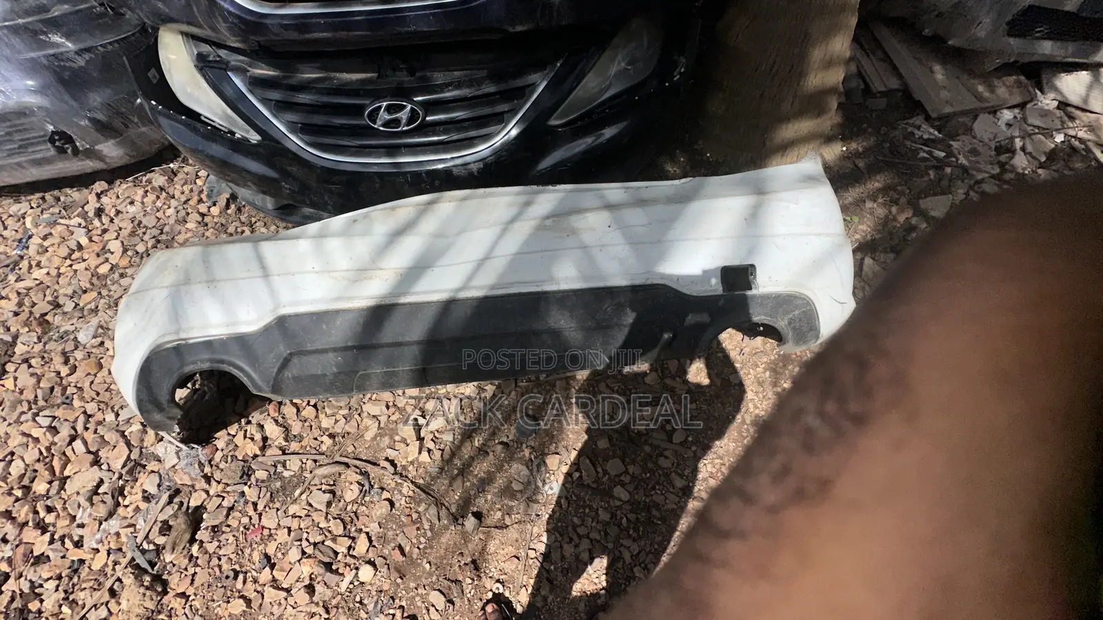 Mercedes Benz C250 2010 Back Bumper Available