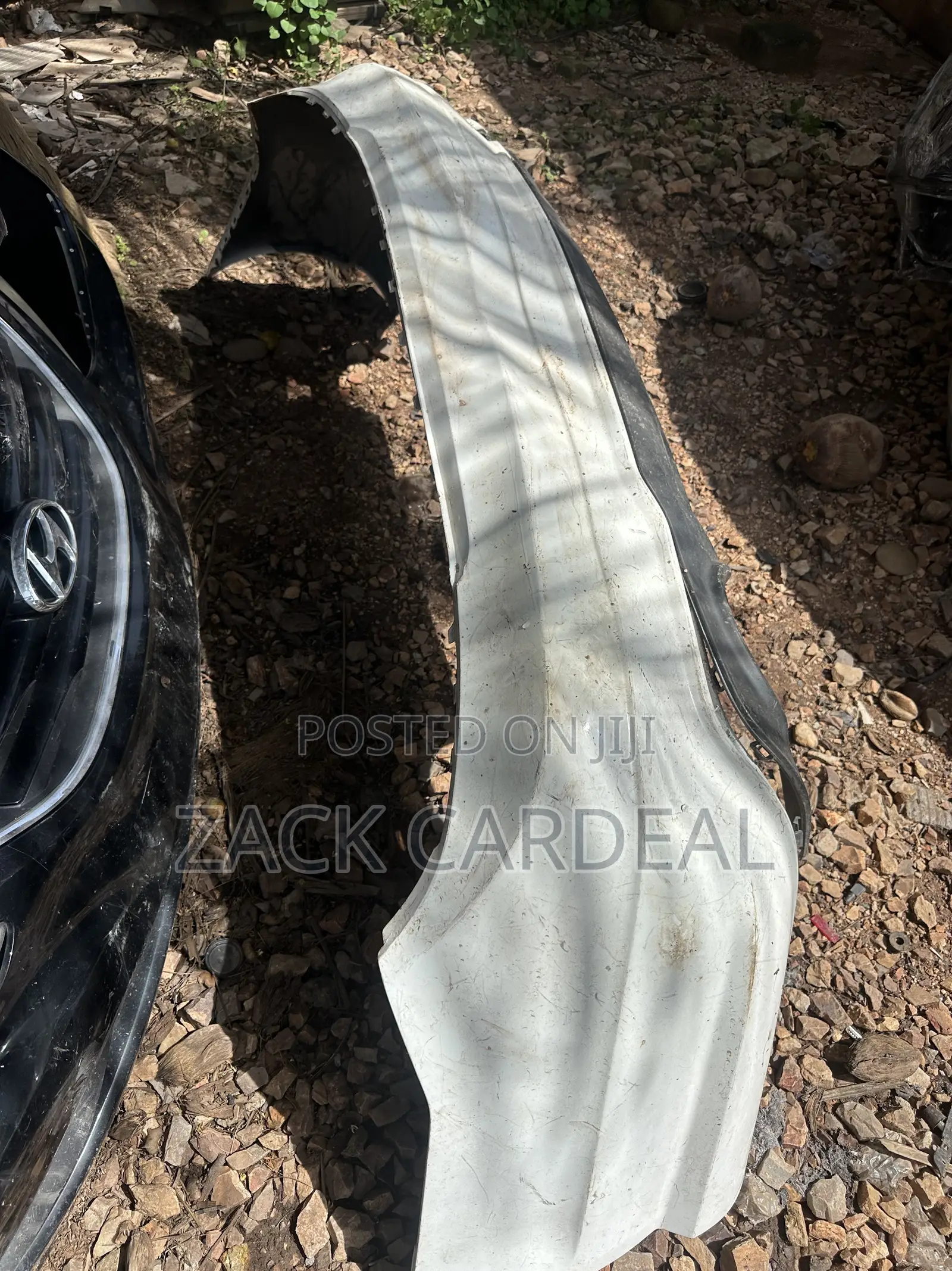 Mercedes Benz C250 2010 Back Bumper Available