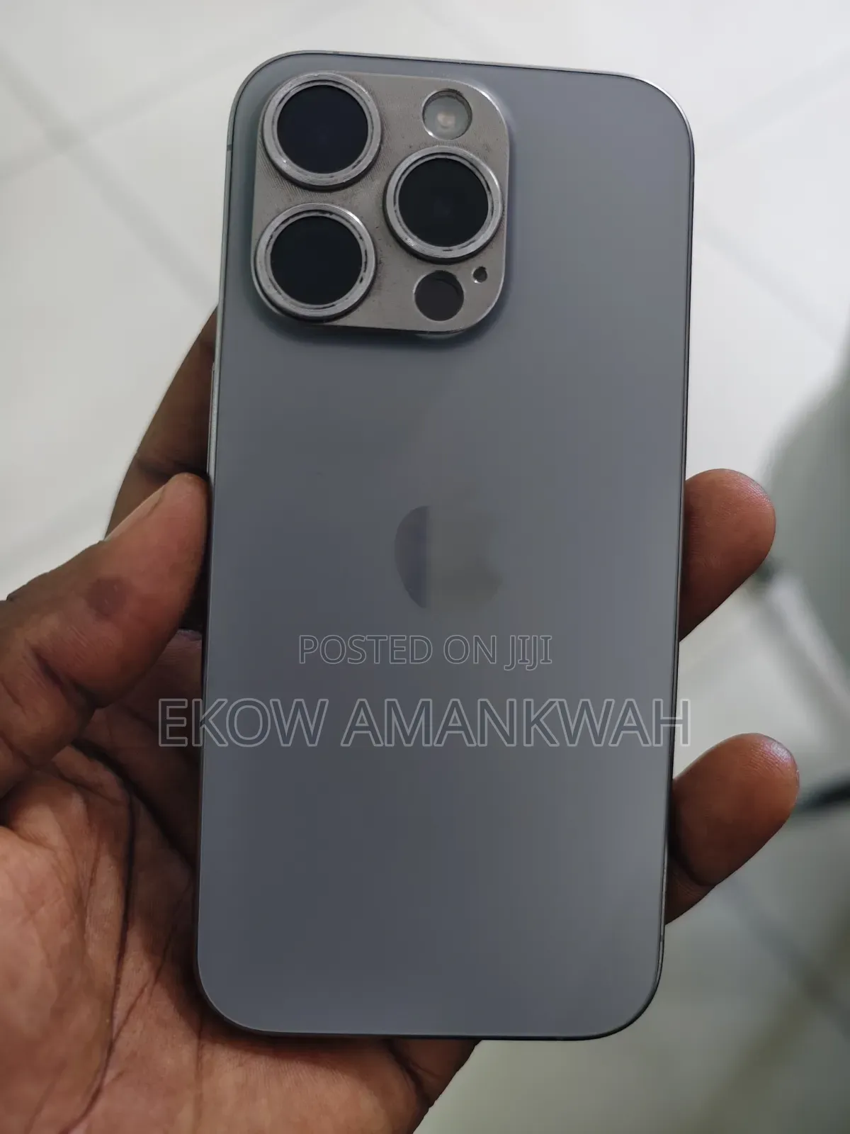 Apple iPhone 15 Pro 128 GB Gray
